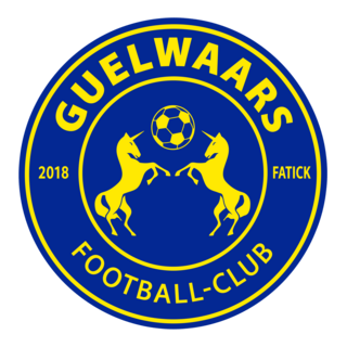 Guelwaars Football Club Logo PNG Vector