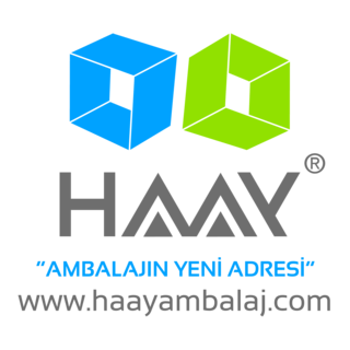 Haay Ambalaj Logo PNG Vector