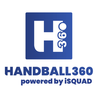 Handball360 Logo PNG Vector