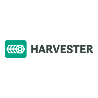 Harvester Logo PNG Vector