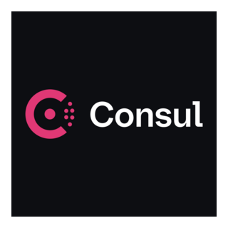 HashiCorp Consul Logo PNG Vector