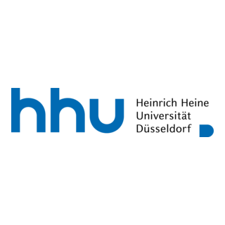 Heinrich Heine University Düsseldorf Logo PNG Vector