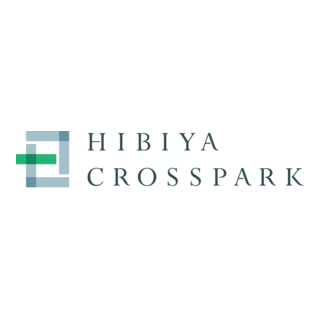 HIBIYA CROSSPARK Logo PNG Vector