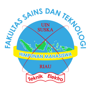 HIMATE UIN Suska Riau Logo PNG Vector