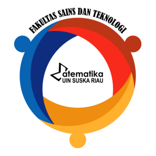 HMJ Matematika UIN Suska Riau Logo PNG Vector