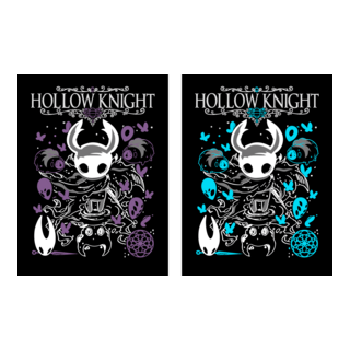 hollow knight Logo PNG Vector