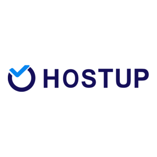 Hostup Logo PNG Vector