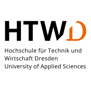 HTW - University of Applied Sciences Dresden Logo PNG Vector