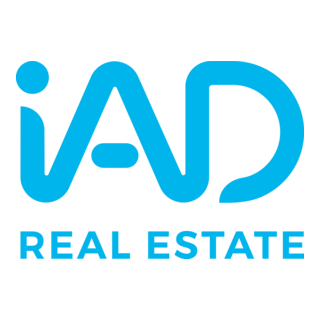 iad real estate Logo PNG Vector