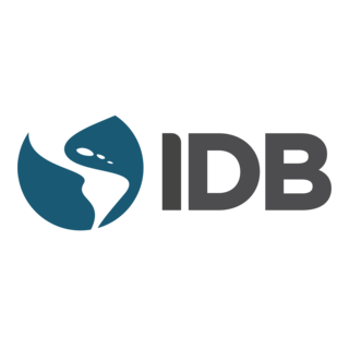 IDB | Inter American Development Bank Logo PNG Vector