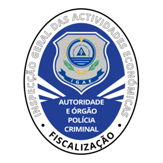 IGAE Cabo Verde Logo PNG Vector