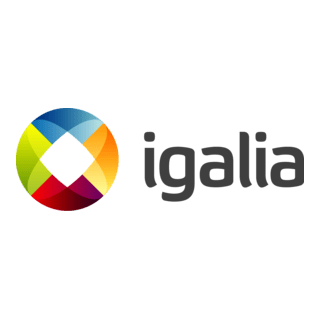 Igalia Logo PNG Vector