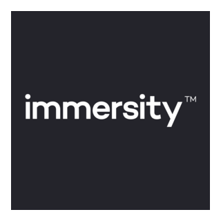 Immersity AI Logo PNG Vector