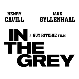 In the Grey Logo PNG Vector