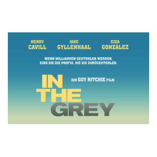 In the Grey Logo PNG Vector