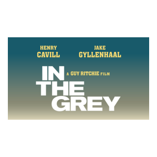 In the Grey Logo PNG Vector
