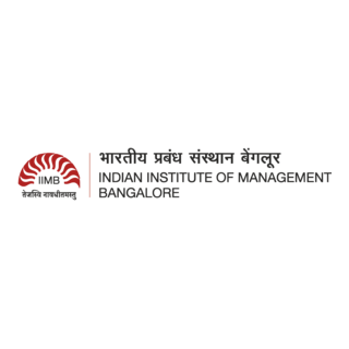 Indian Institute of Management Bangalore - IIMB Logo PNG Vector