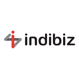 Indibiz Logo PNG Vector