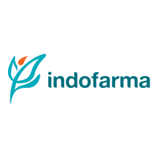 Indofarma Logo PNG Vector