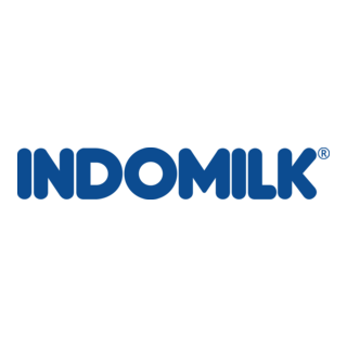 Indomilk Logo PNG Vector