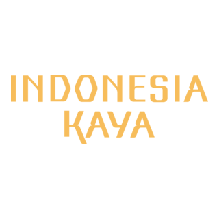 Indonesia Kaya Logo PNG Vector