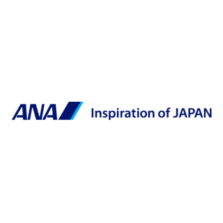 Inspiration of JAPAN (ANA) Logo PNG Vector