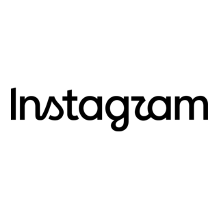 Instagram Wordmark 2026 Logo PNG Vector