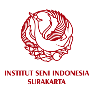 Institut Seni Indonesia Surakarta (ISI Surakarta) Logo PNG Vector