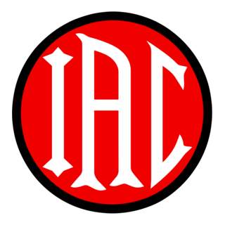Internacional Athletico Club – Antonina Logo PNG Vector