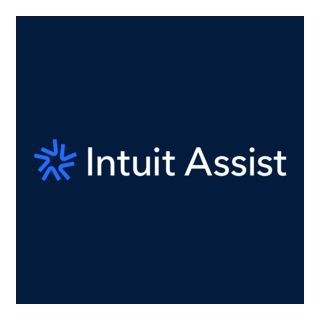 Intuit Assist Logo PNG Vector