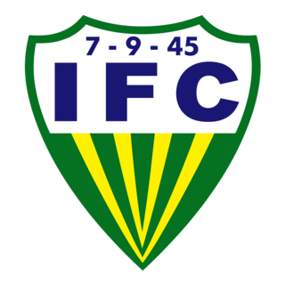 Ipiranga Futebol Clube (Laranjeiras do Sul) Logo PNG Vector