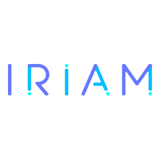 IRIAM Logo PNG Vector