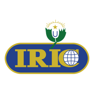IRIC University Logo PNG Vector
