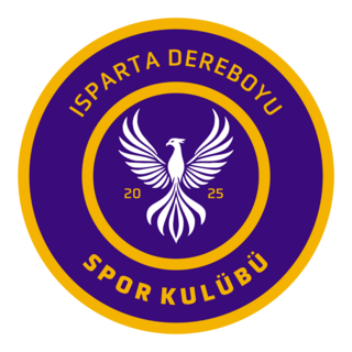 Isparta Dereboyuspor Logo PNG Vector