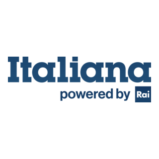 Italiana powered by RAI Logo PNG Vector