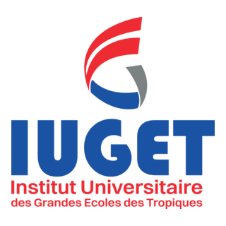 IUGET university Logo PNG Vector