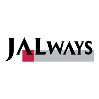 JALways Logo PNG Vector