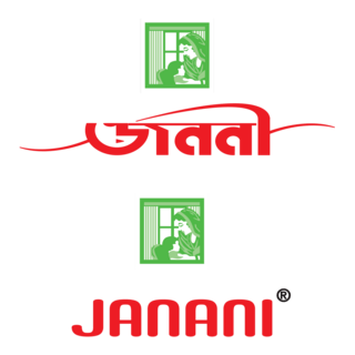 Janani Logo PNG Vector