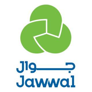 Jawwal Logo PNG Vector