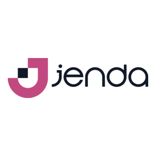 Jenda Logo PNG Vector