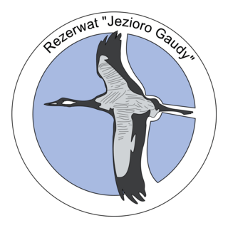 Jezioro Gaudy Logo PNG Vector