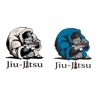 JIU JISTU Logo PNG Vector