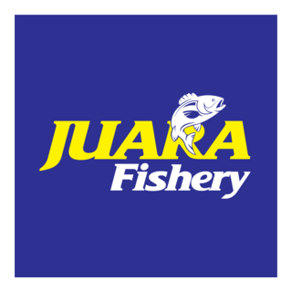 Juara Fishery Logo PNG Vector