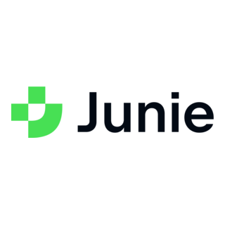 Junie Logo PNG Vector