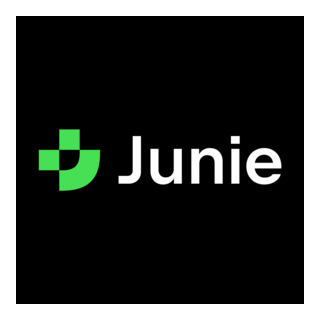 Junie Logo PNG Vector