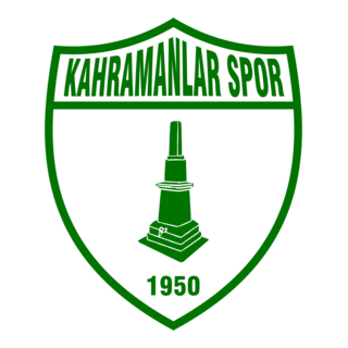 Kahramanlarspor Logo PNG Vector
