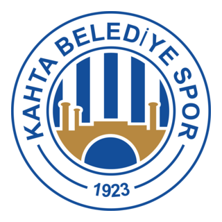 Kahta Belediyespor Logo PNG Vector