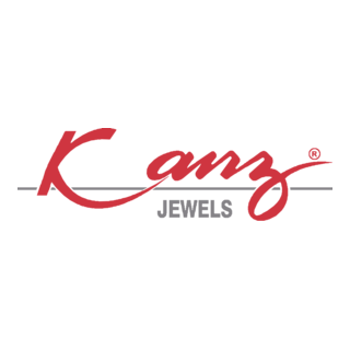 Kanz Jewels Logo PNG Vector