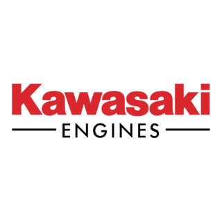 Kawasaki engines Logo PNG Vector