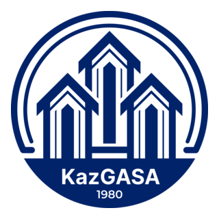 KazGASA Logo PNG Vector